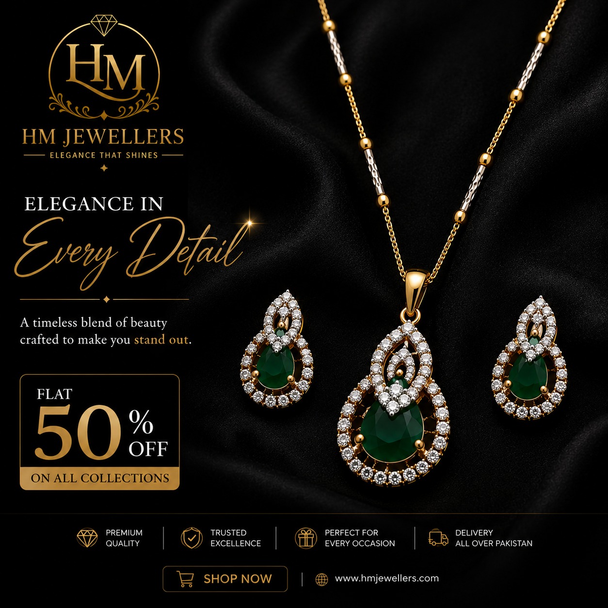 Pendant HM15