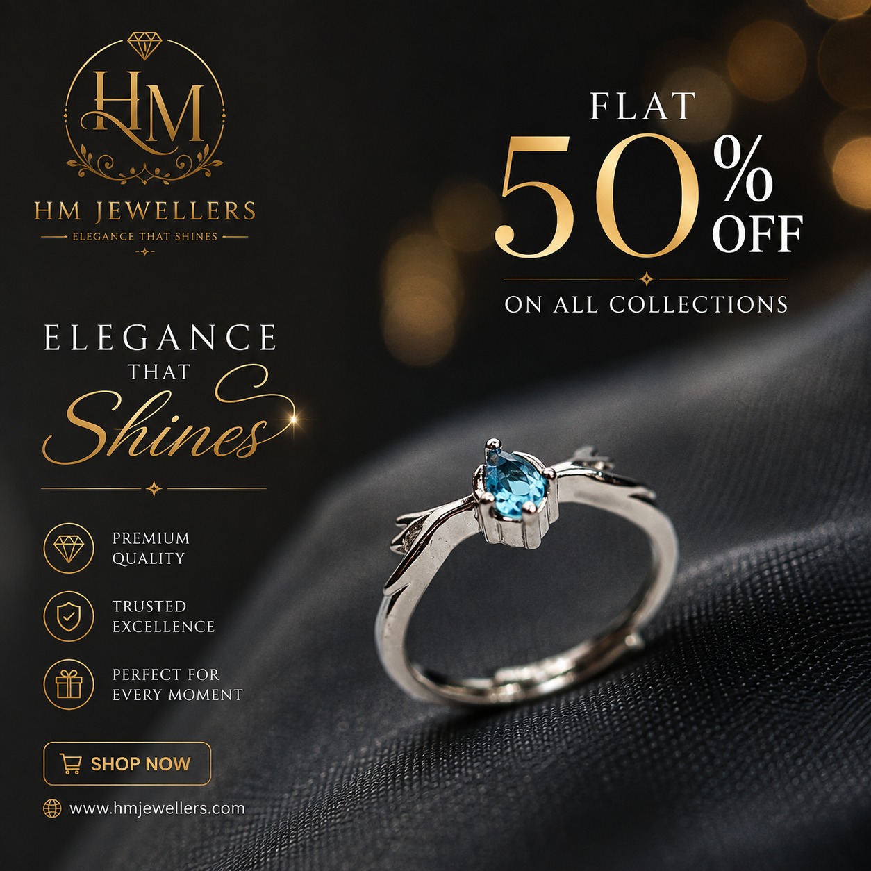 RING HM 12