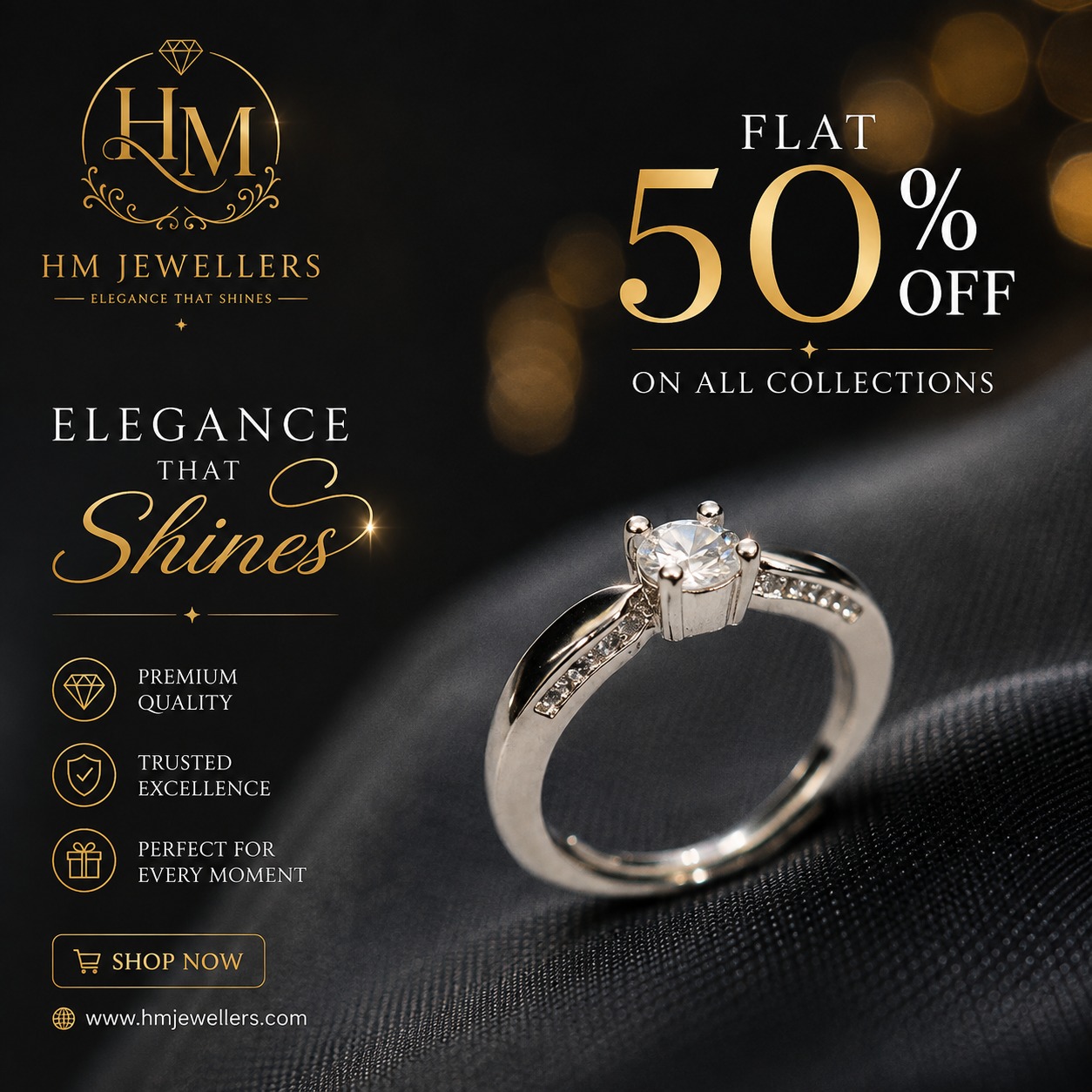 RING HM 10